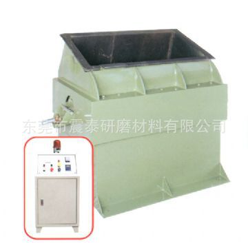 直線(xiàn)臥式槽式振動(dòng)研磨機(jī)