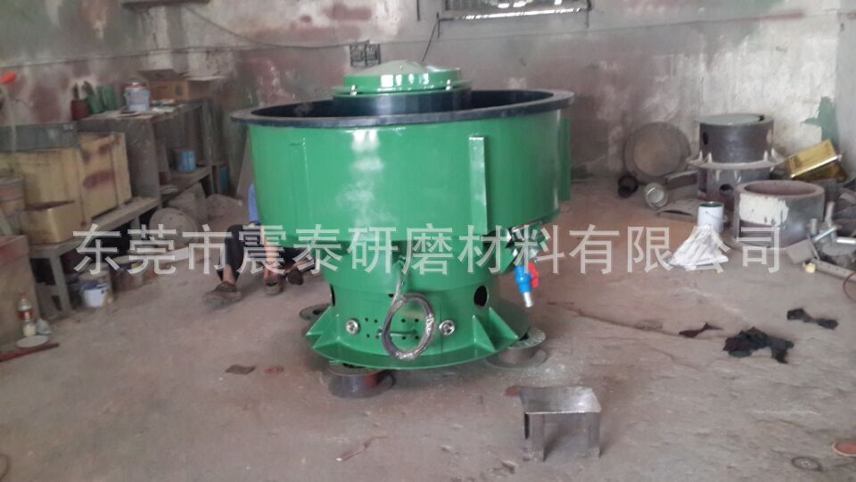 振動(dòng)研磨機(jī)系列