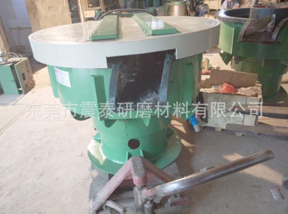 環(huán)保型振動研磨機